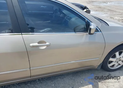 2005 Honda Accord Ex z USA, uszkodzony, nr VIN 1HGCM66565A001583